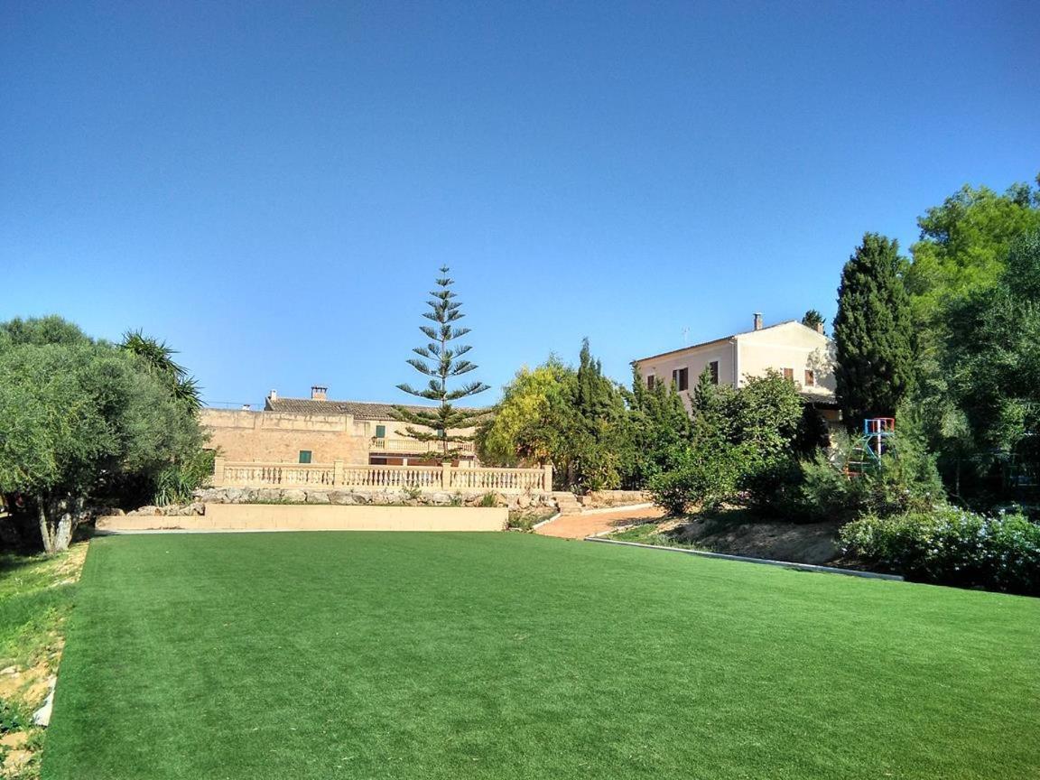 Finca Son Sureda Agroturismo Manacor  Eksteriør bilde