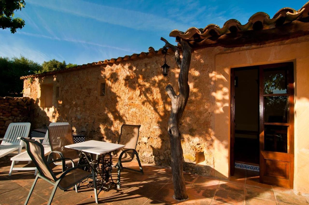 Finca Son Sureda Agroturismo Manacor  Eksteriør bilde