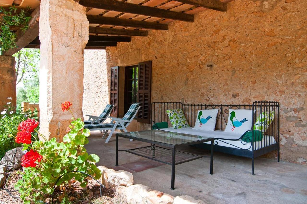 Finca Son Sureda Agroturismo Manacor  Eksteriør bilde
