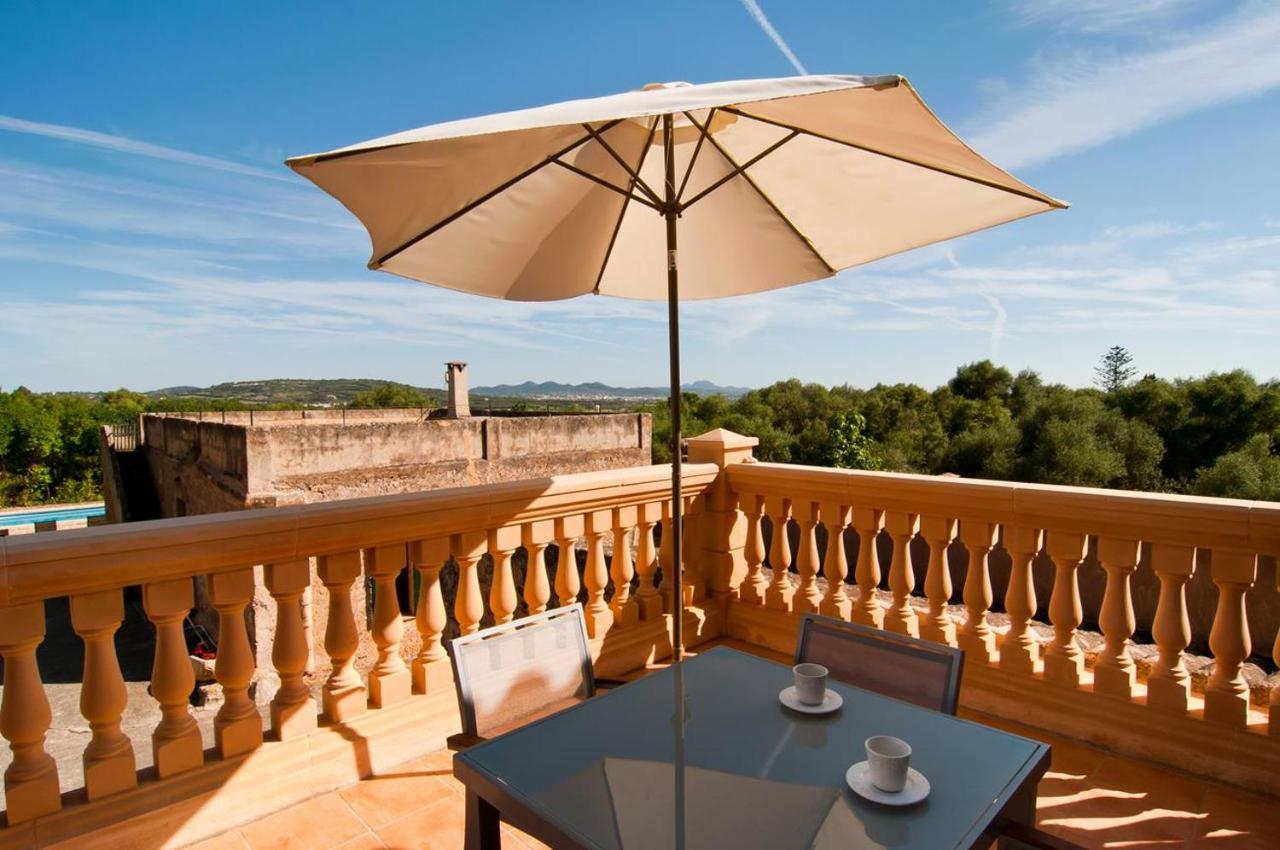 Finca Son Sureda Agroturismo Manacor  Eksteriør bilde