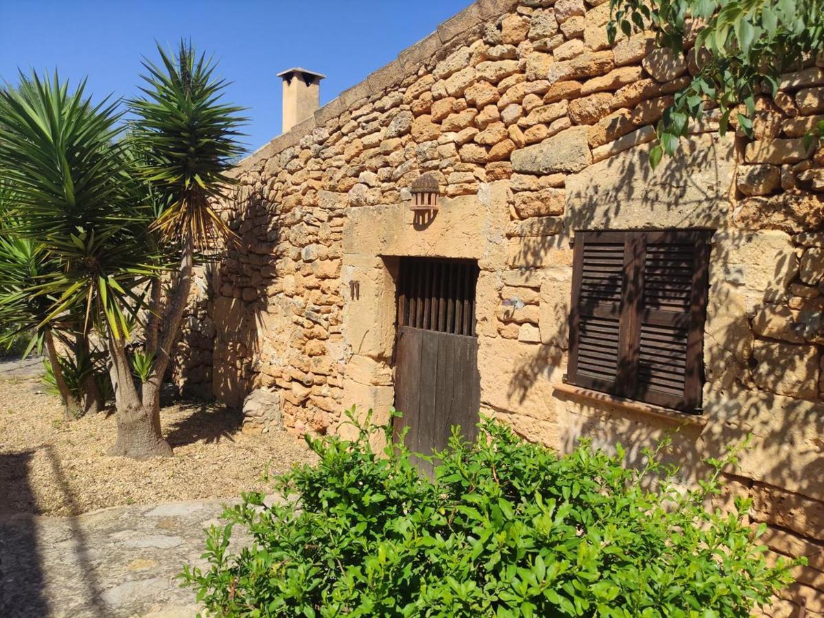 Finca Son Sureda Agroturismo Manacor  Eksteriør bilde