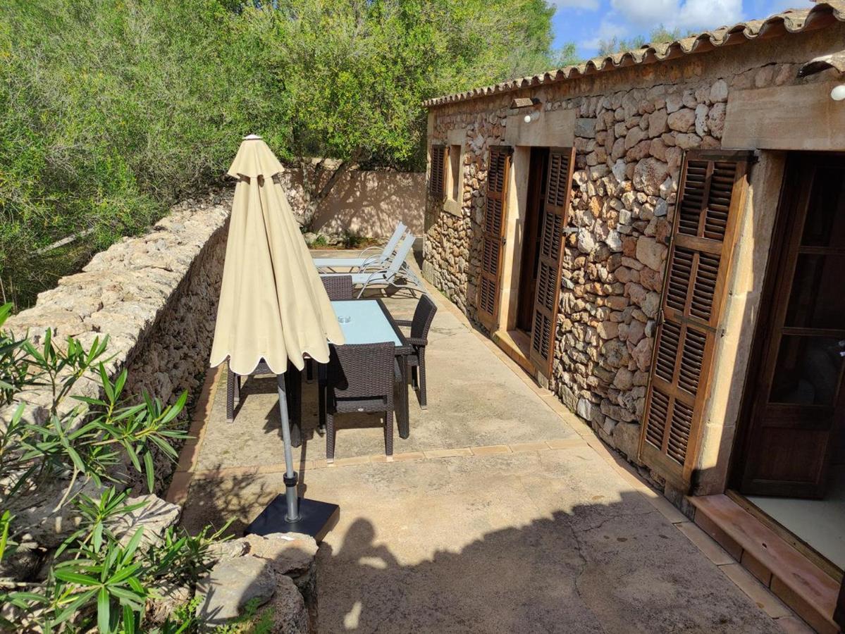 Finca Son Sureda Agroturismo Manacor  Eksteriør bilde