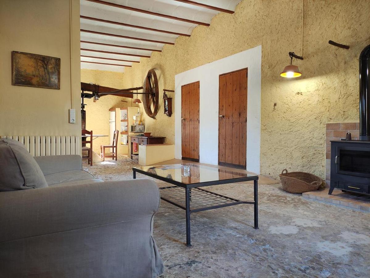 Finca Son Sureda Agroturismo Manacor  Eksteriør bilde