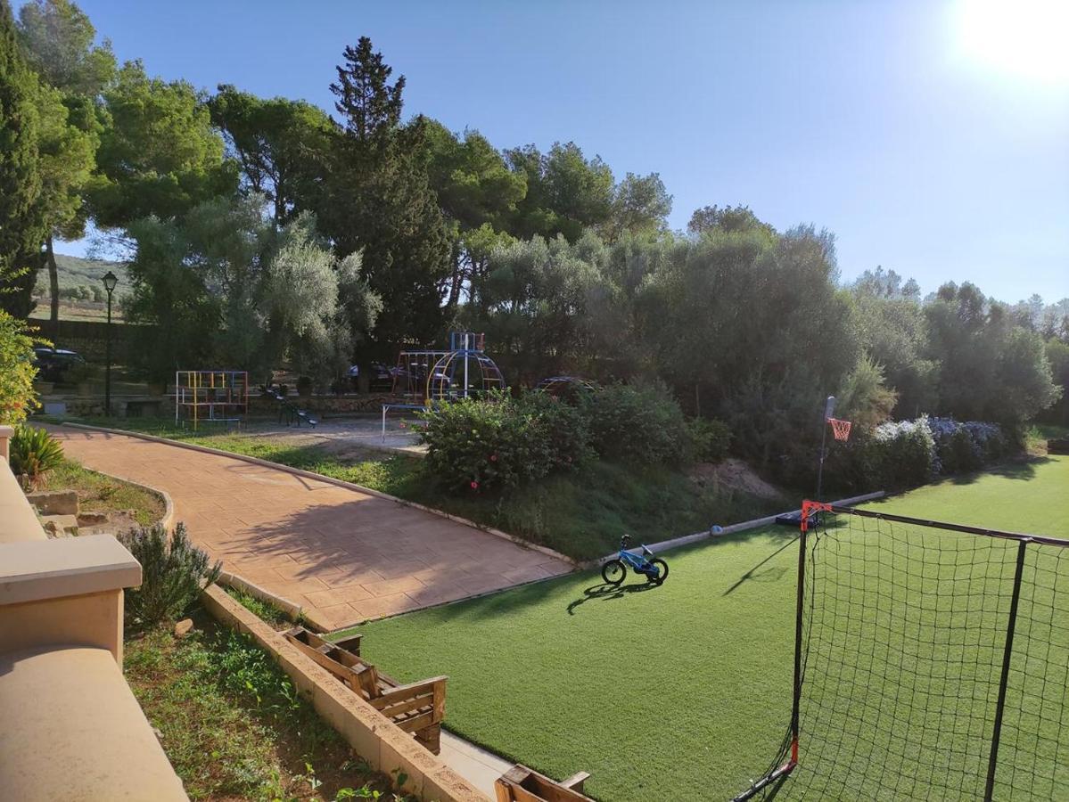 Finca Son Sureda Agroturismo Manacor  Eksteriør bilde