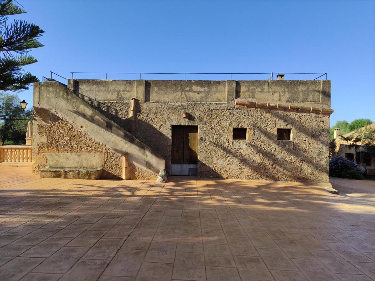 Finca Son Sureda Agroturismo Manacor  Eksteriør bilde