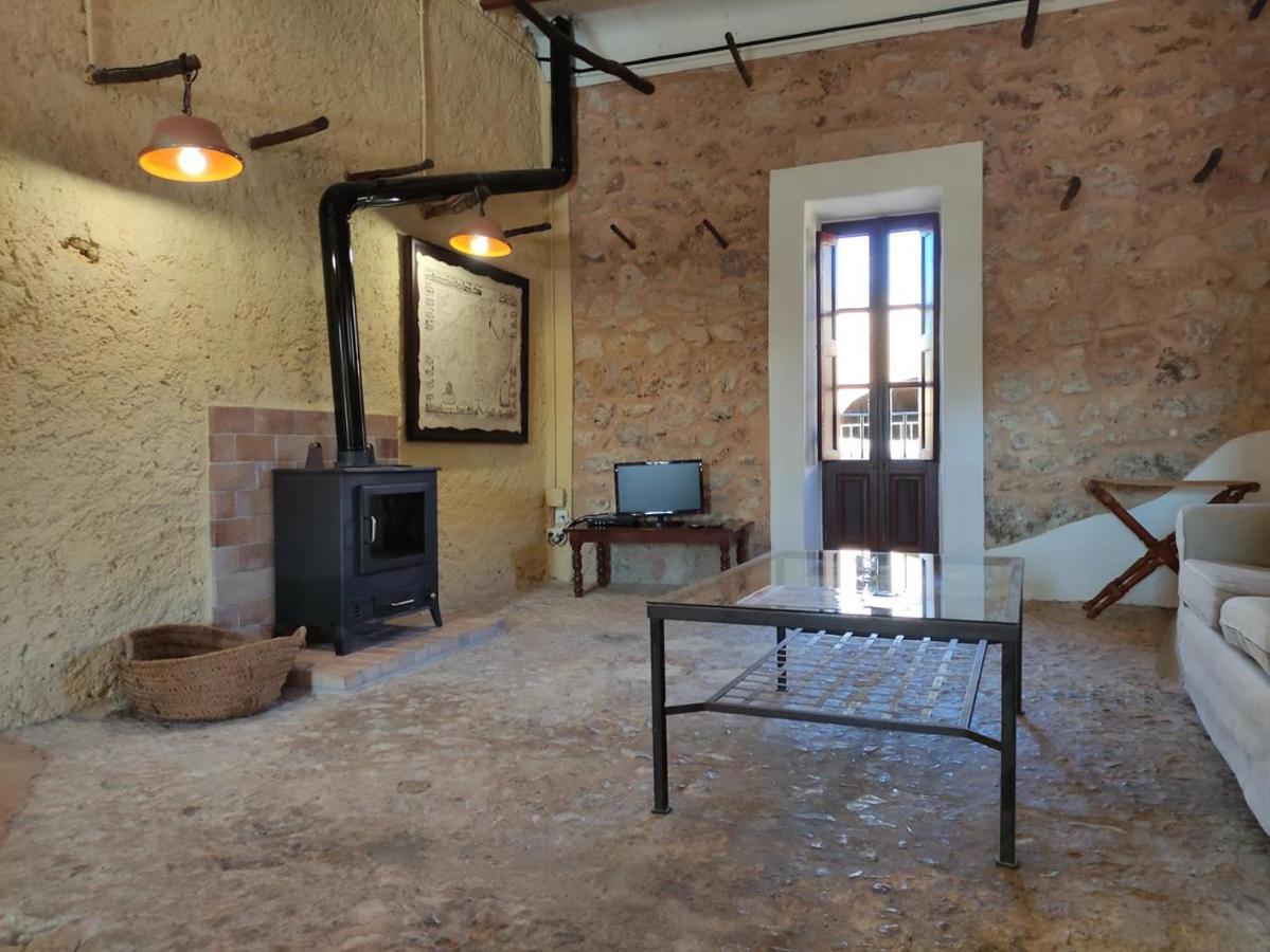 Finca Son Sureda Agroturismo Manacor  Eksteriør bilde