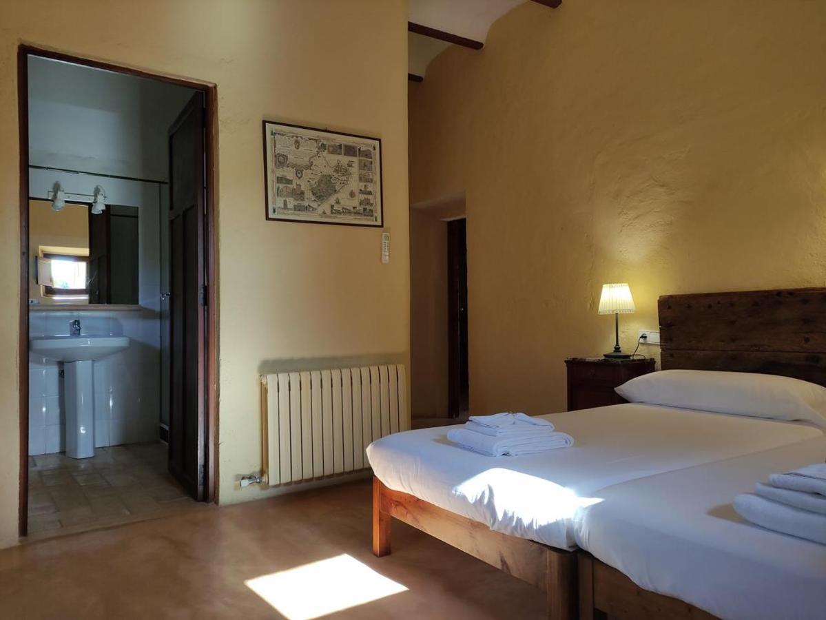 Finca Son Sureda Agroturismo Manacor  Eksteriør bilde