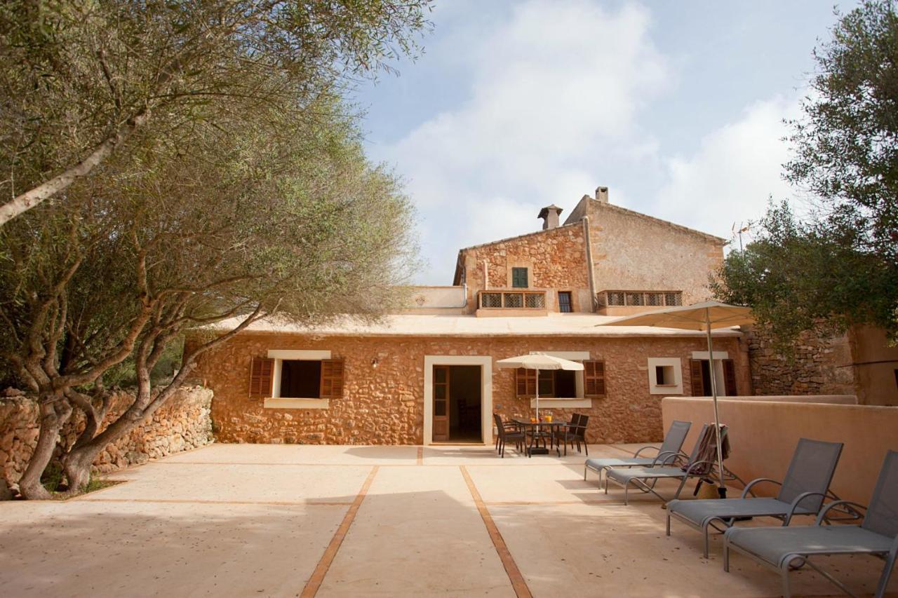 Finca Son Sureda Agroturismo Manacor  Eksteriør bilde