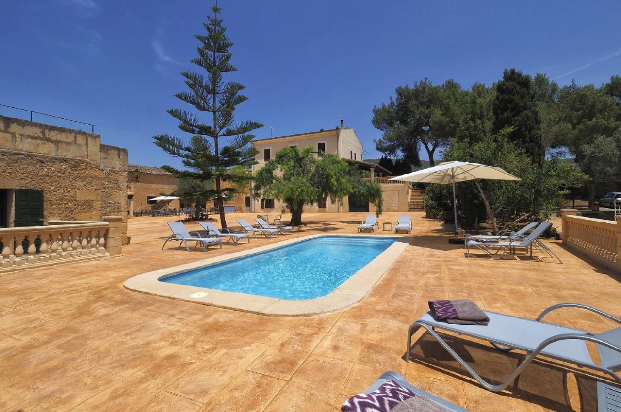 Finca Son Sureda Agroturismo Manacor  Eksteriør bilde