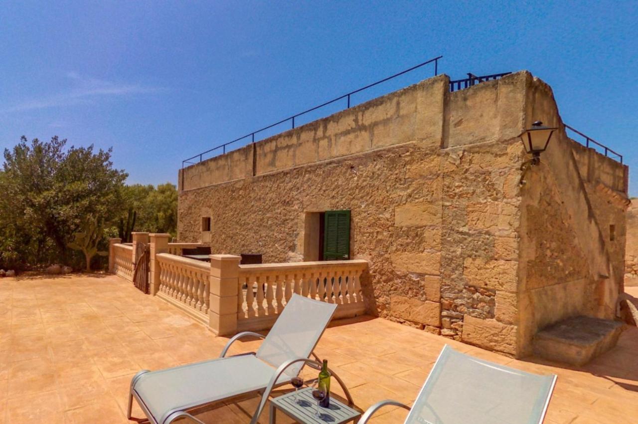 Finca Son Sureda Agroturismo Manacor  Eksteriør bilde