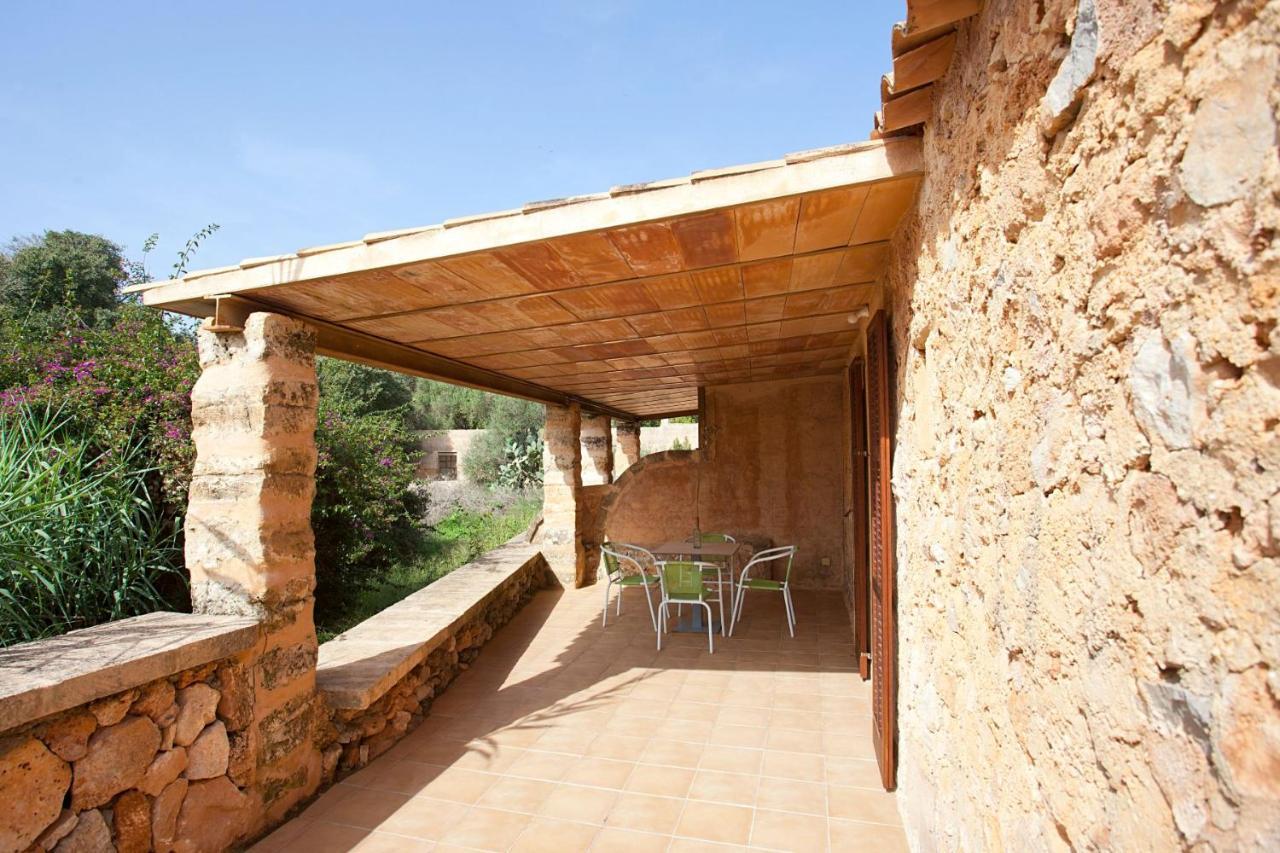 Finca Son Sureda Agroturismo Manacor  Eksteriør bilde