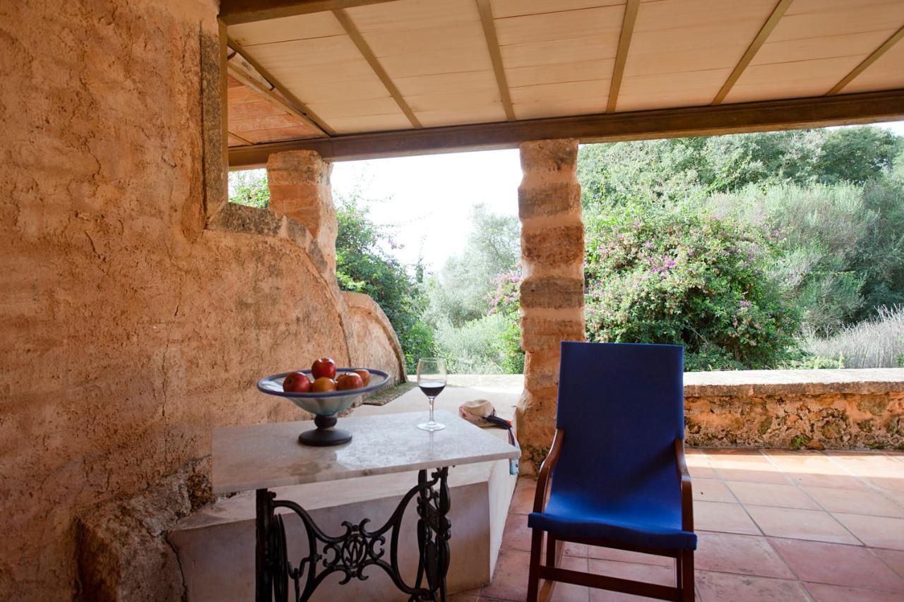Finca Son Sureda Agroturismo Manacor  Eksteriør bilde