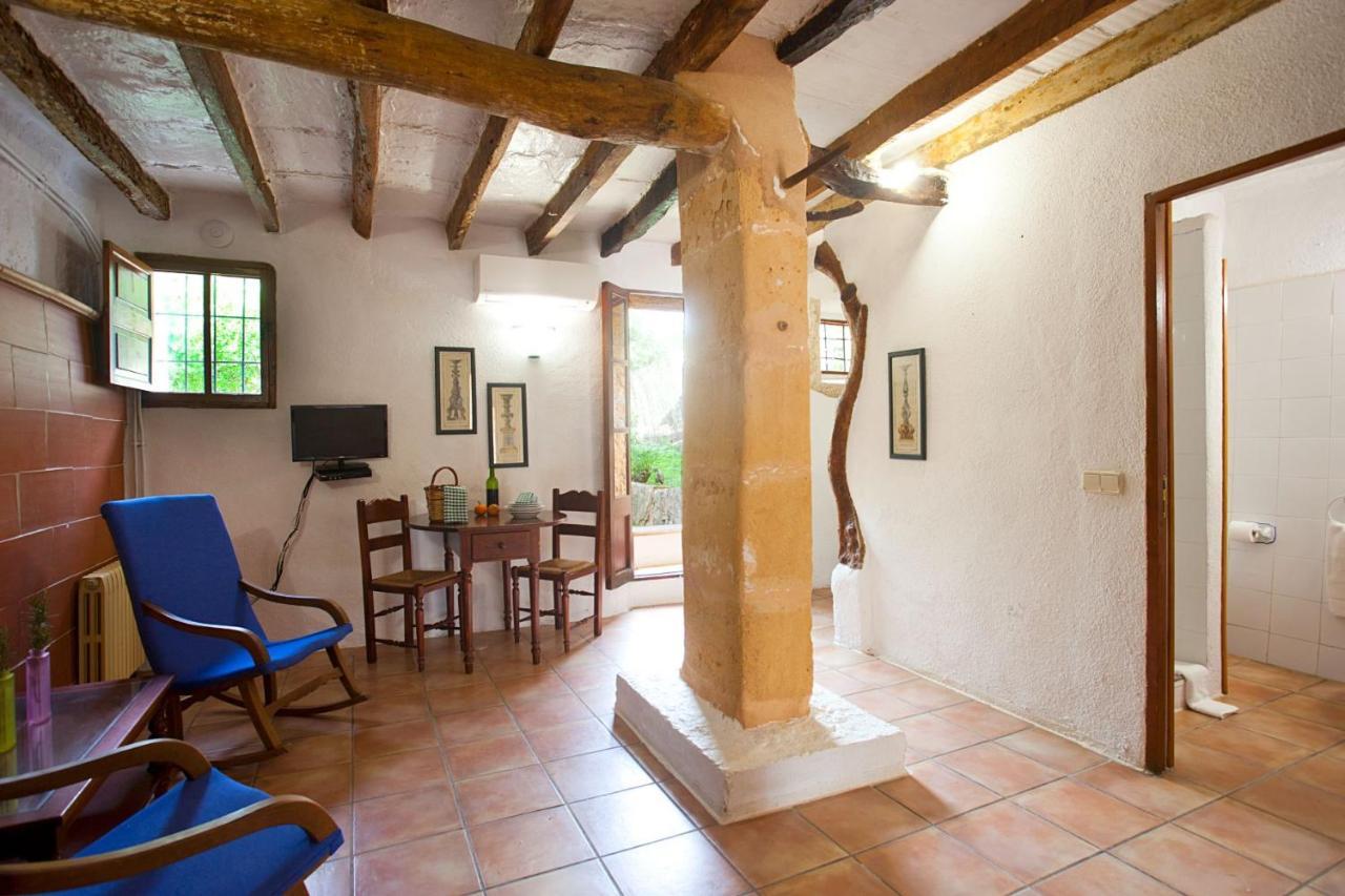Finca Son Sureda Agroturismo Manacor  Eksteriør bilde