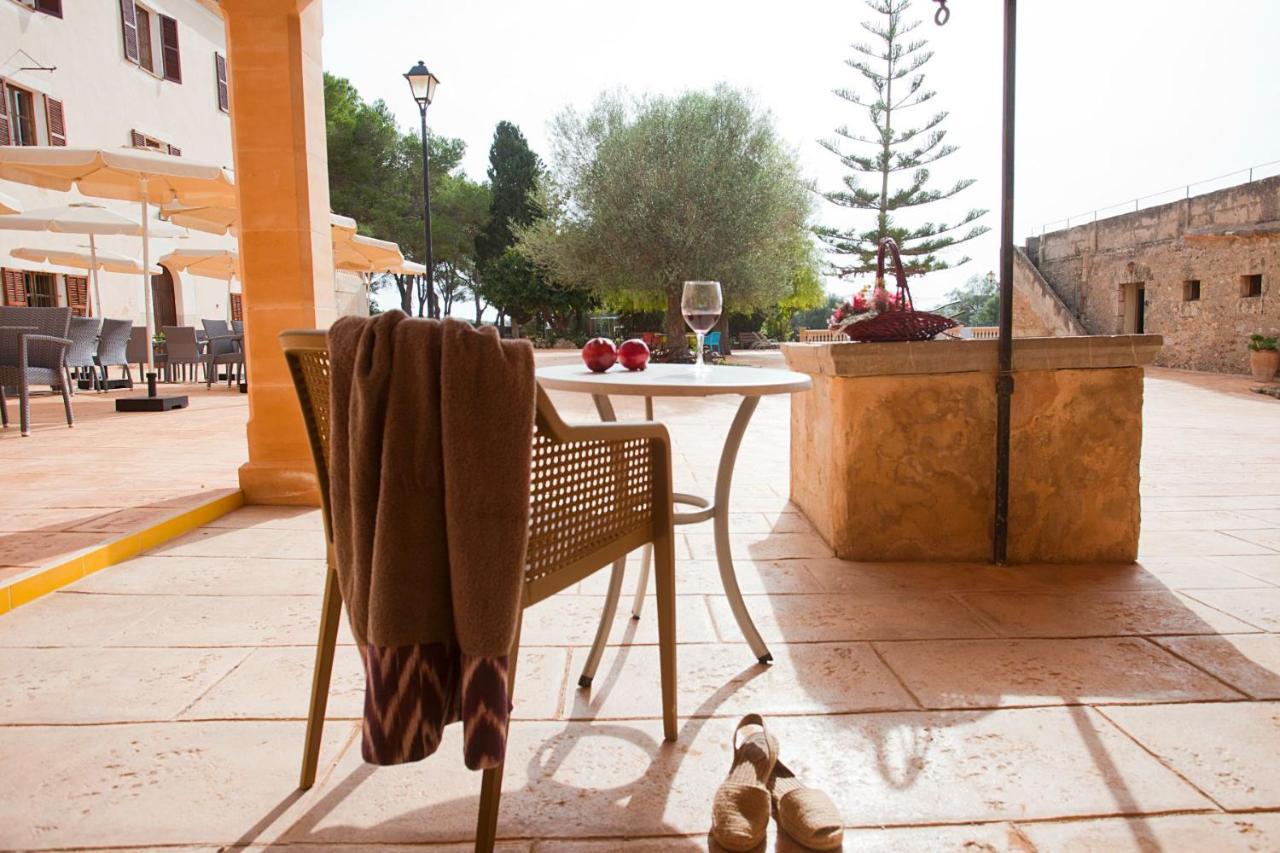 Finca Son Sureda Agroturismo Manacor  Eksteriør bilde