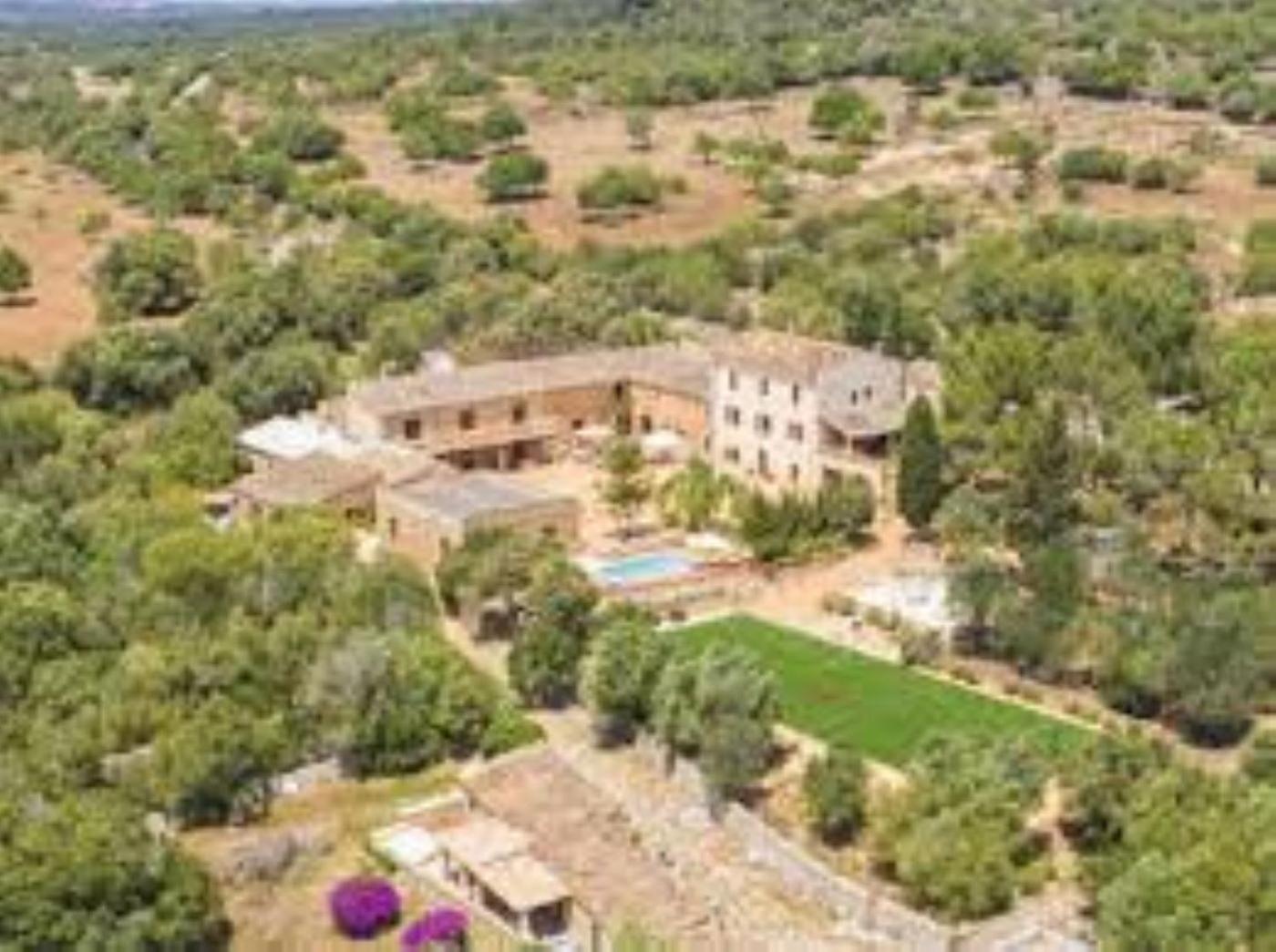 Finca Son Sureda Agroturismo Manacor  Eksteriør bilde